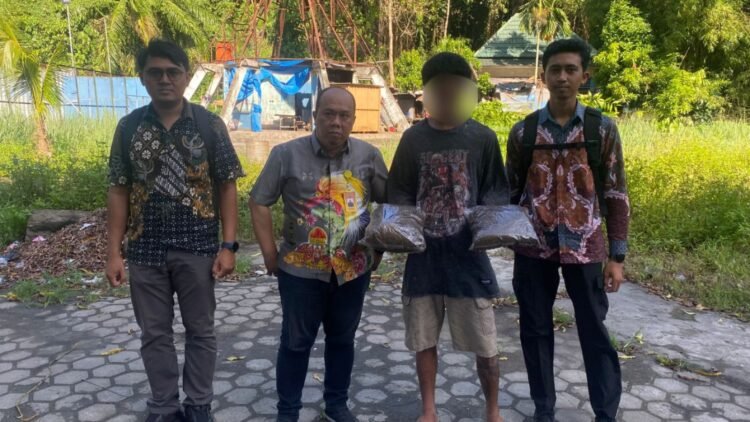 Motor Hilang Dua Tahun Akhirnya Ditemukan, Pemilik Apresiasi Kinerja Resmob Jatanras Polda Papua