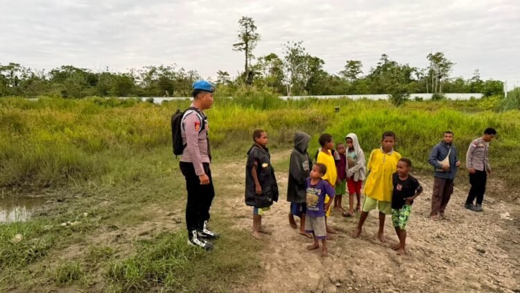 Polres Mappi Resmi Gulirkan Bhayangkara Cup 2026, Wadah Pembinaan Atlet Muda dan Pererat Persatuan