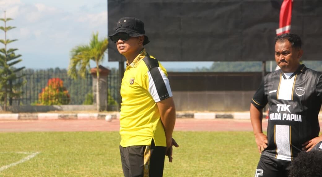 Tokoh Adat Papua Pegunungan Ajak Mahasiswa Sampaikan Aspirasi Secara Damai dan Bermartabat