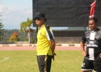 Tokoh Adat Papua Pegunungan Ajak Mahasiswa Sampaikan Aspirasi Secara Damai dan Bermartabat