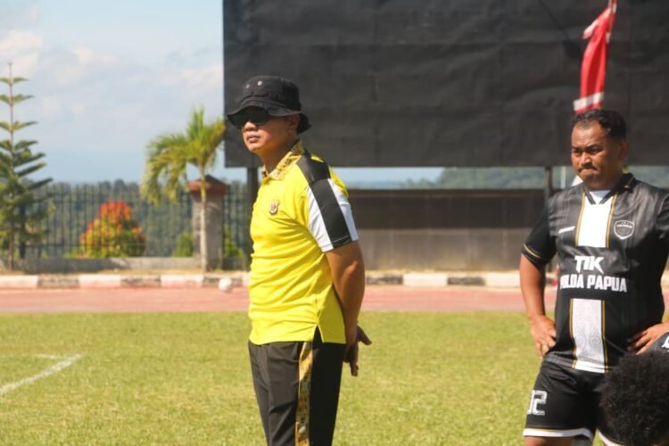 Tokoh Adat Papua Pegunungan Ajak Mahasiswa Sampaikan Aspirasi Secara Damai dan Bermartabat