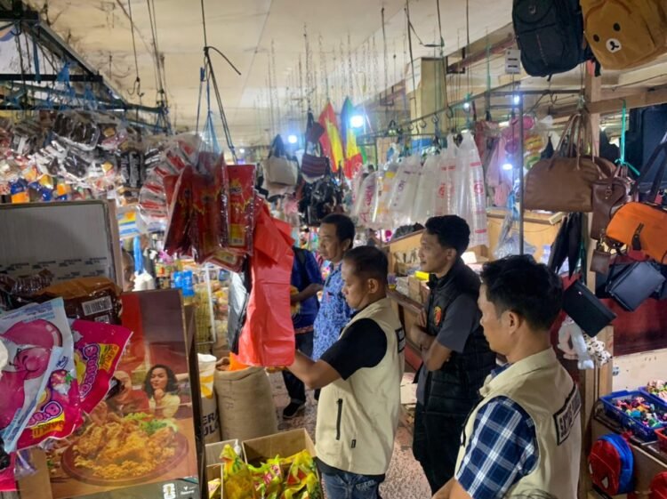 Satgas Pangan Ditreskrimsus Polda Papua Pastikan Harga Minyakita Stabil di Pasar Tradisional Jayapura