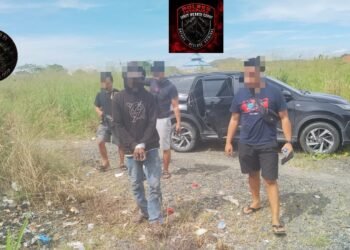 Kurang dari 1×12 Jam, Tim URC Polres Jayapura Ungkap Kasus Curas dan Kekerasan Seksual di Doyo Baru