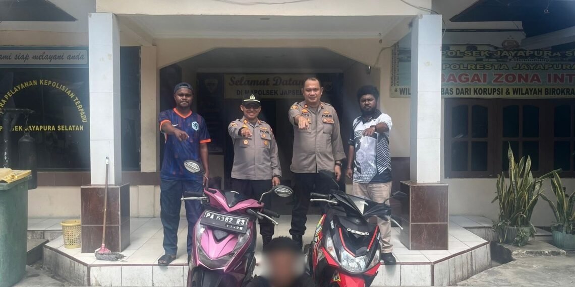 Menjaga Ikatan Keluarga Bhayangkara, Polda Papua Gelar Anjangsana dalam Rangka HUT ke-80 Polri