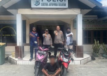 Menjaga Ikatan Keluarga Bhayangkara, Polda Papua Gelar Anjangsana dalam Rangka HUT ke-80 Polri