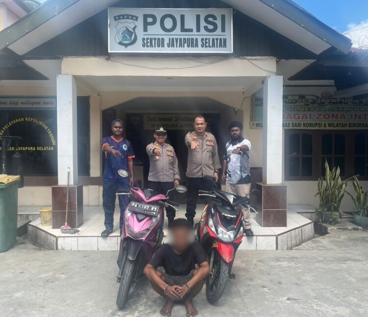 Menjaga Ikatan Keluarga Bhayangkara, Polda Papua Gelar Anjangsana dalam Rangka HUT ke-80 Polri