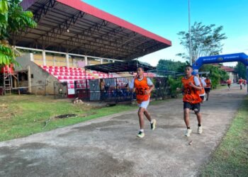 Seleksi Tamtama Polri T.A. 2026 di Polda Papua Berjalan Transparan, 27 Peserta Penuhi Syarat