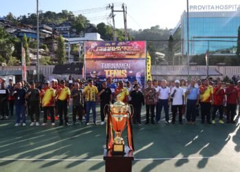Hari Kelima Mini Soccer Kapolda Cup 2026, Sportivitas dan Kekompakan Warnai Pertandingan