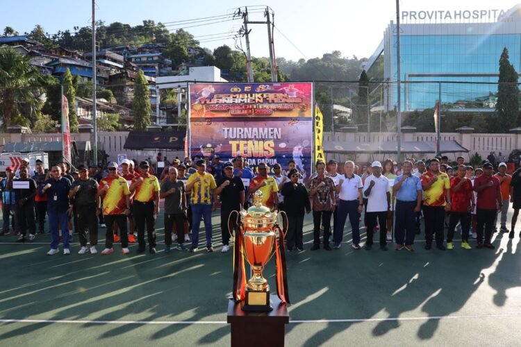 Hari Kelima Mini Soccer Kapolda Cup 2026, Sportivitas dan Kekompakan Warnai Pertandingan