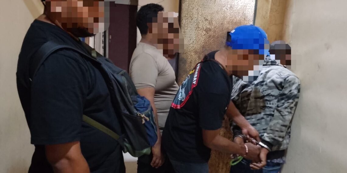 Polresta Jayapura Kota Ungkap Kasus Curanmor di Abepura, Delapan Unit Kendaraan Bermotor Berhasil Diamankan