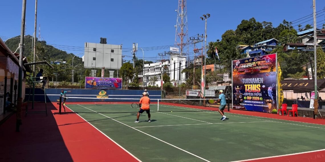 Polres Keerom Raih Juara Kapolda Cup 2026, Kapolda Papua Tegaskan Turnamen Mini Soccer Jadi Wadah Pembinaan Talenta di Papua