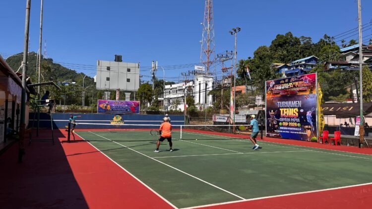 Polres Keerom Raih Juara Kapolda Cup 2026, Kapolda Papua Tegaskan Turnamen Mini Soccer Jadi Wadah Pembinaan Talenta di Papua
