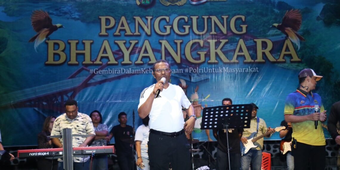 Polres Keerom Raih Juara Kapolda Cup 2026, Kapolda Papua Tegaskan Turnamen Mini Soccer Jadi Wadah Pembinaan Talenta di Papua