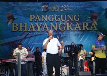 Polres Keerom Raih Juara Kapolda Cup 2026, Kapolda Papua Tegaskan Turnamen Mini Soccer Jadi Wadah Pembinaan Talenta di Papua