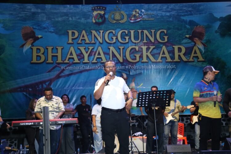 Polres Keerom Raih Juara Kapolda Cup 2026, Kapolda Papua Tegaskan Turnamen Mini Soccer Jadi Wadah Pembinaan Talenta di Papua