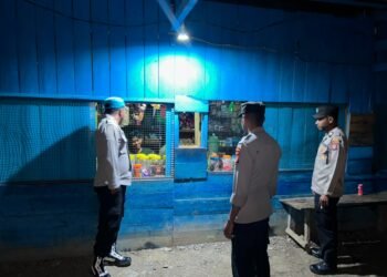 Semarak Hut Bhayangkara Ke-80, Persaingan Menuju Semifinal Turnamen Tenis Kapolda Papua Cup 2026 Semakin Ketat