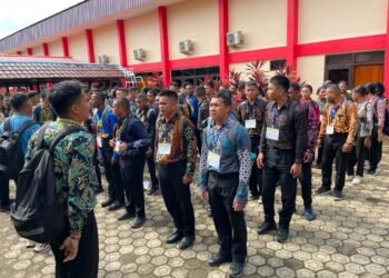 Tokoh Papua Pegunungan Ajak Generasi Muda Berperan Aktif Mengawal Pembangunan Daerah