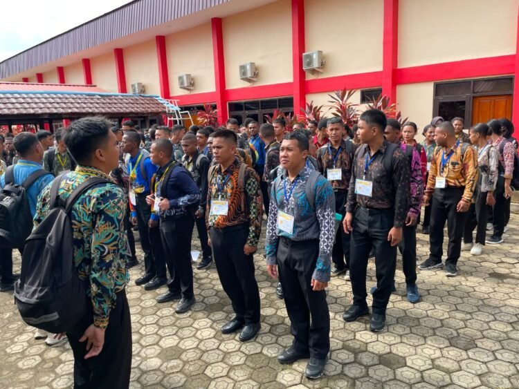 Tokoh Papua Pegunungan Ajak Generasi Muda Berperan Aktif Mengawal Pembangunan Daerah