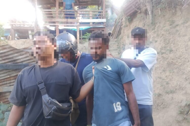 Gerak Cepat Tim Resmob Numbay dan Polsek Jayapura Selatan Ungkap Curanmor di Entrop