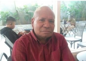 Ramses Wally Resmi Bergabung dengan Golkar Papua, Siap Jalankan Penugasan Partai