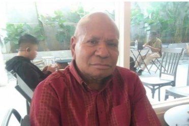 Ramses Wally Resmi Bergabung dengan Golkar Papua, Siap Jalankan Penugasan Partai