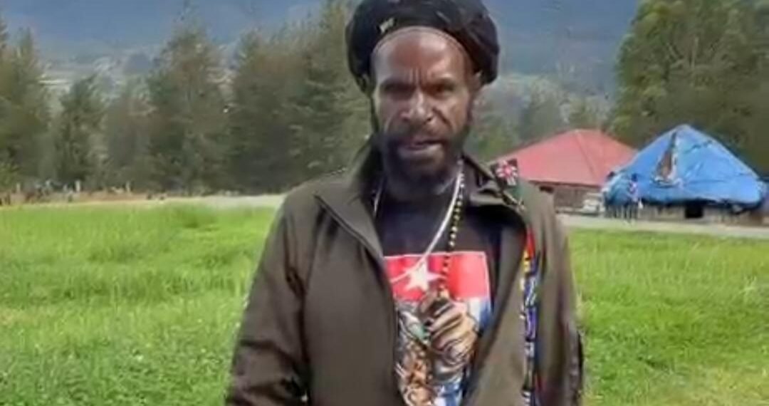 Tokoh Pemuda Papua Ajak Masyarakat Dukung Pembangunan dan Jaga Stabilitas Kamtibmas di Papua