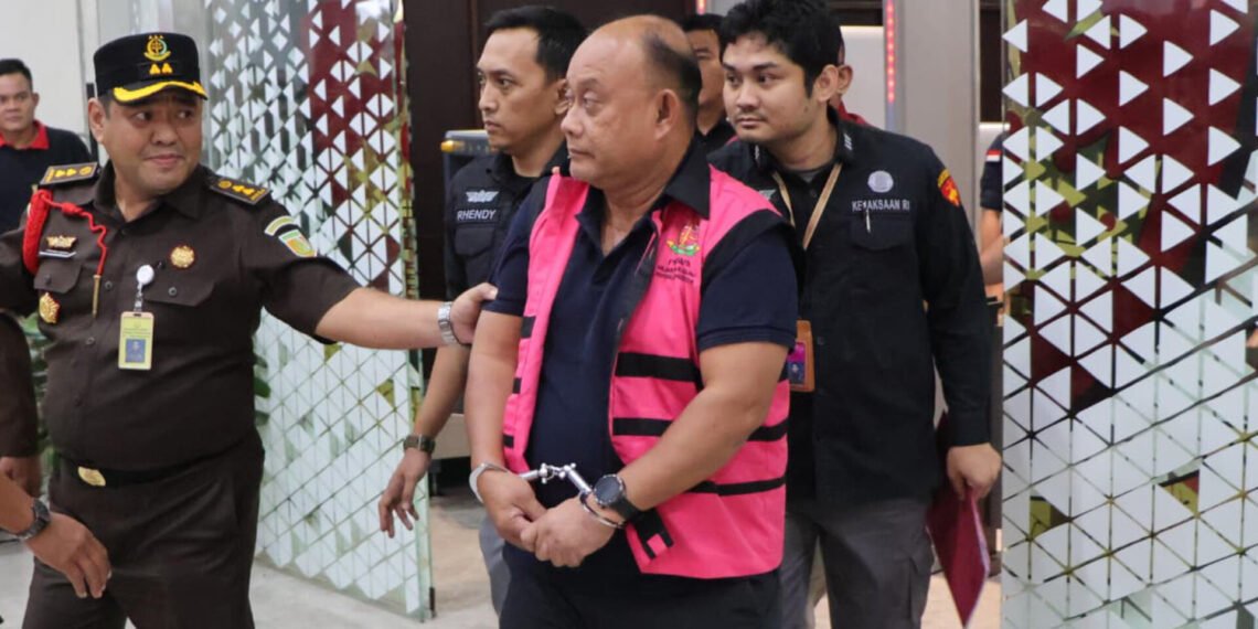 3 Eks Pimpinan BGN Ditangkap Terkait Dugaan Sunat Dana Makan Gratis