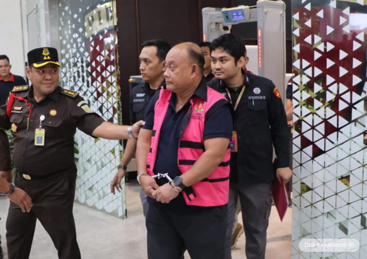 3 Eks Pimpinan BGN Ditangkap Terkait Dugaan Sunat Dana Makan Gratis